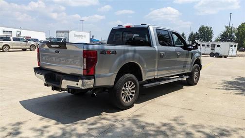 2022 Ford F-350 Lariat Super Duty