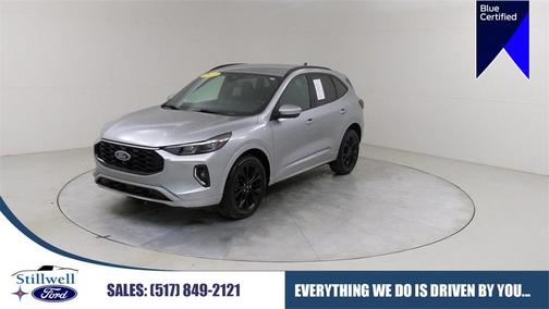 2023 Ford Escape ST-Line Elite