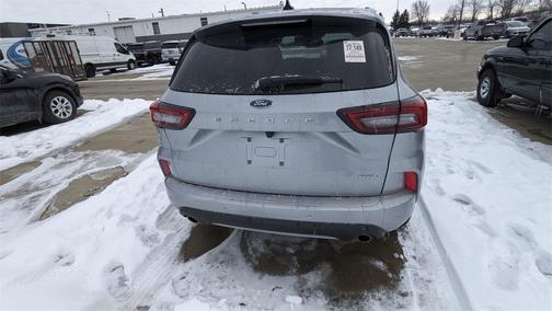 2023 Ford Escape ST-Line Elite