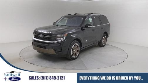 2025 Ford Expedition King Ranch