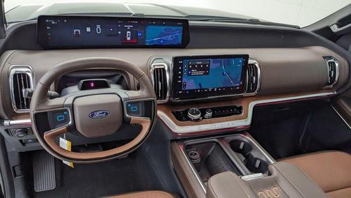 2025 Ford Expedition King Ranch