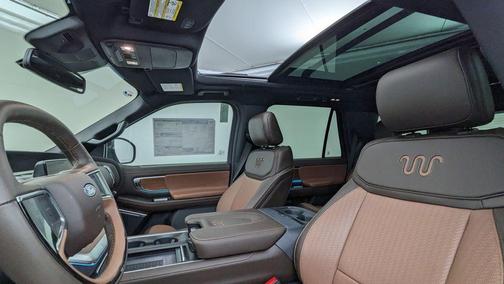 2025 Ford Expedition King Ranch