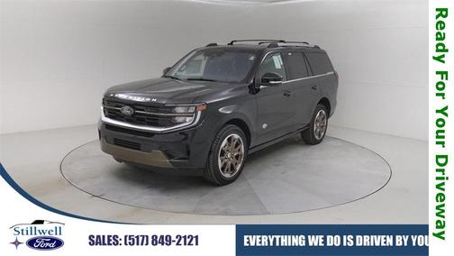 2025 Ford Expedition King Ranch