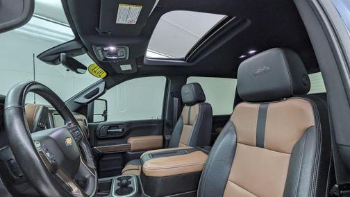 2021 Chevrolet Silverado 3500 High Country