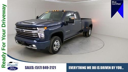 2021 Chevrolet Silverado 3500 High Country