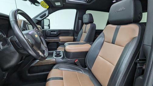 2021 Chevrolet Silverado 3500 High Country