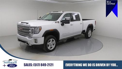 2023 GMC Sierra 2500 Denali