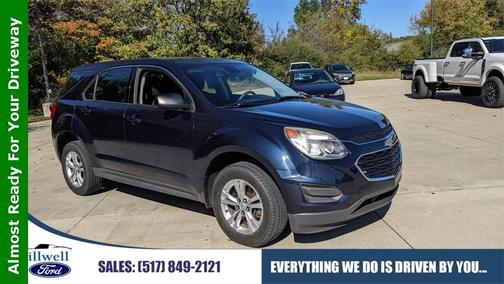 2016 Chevrolet Equinox LS