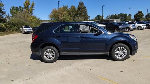2016 Chevrolet Equinox LS