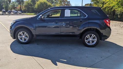 2016 Chevrolet Equinox LS
