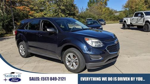 2016 Chevrolet Equinox LS