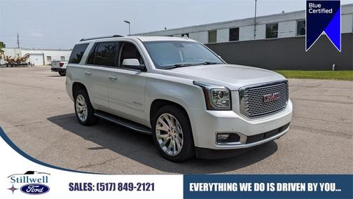 2016 GMC Yukon Denali