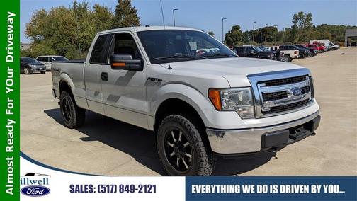 2013 Ford F-150 XLT
