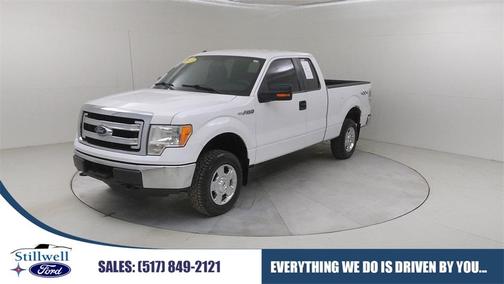 2013 Ford F-150 XLT