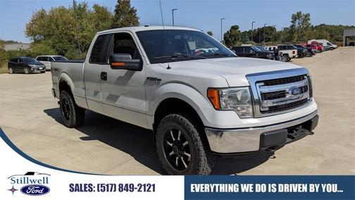 2013 Ford F-150 XLT