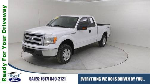 2013 Ford F-150 XLT