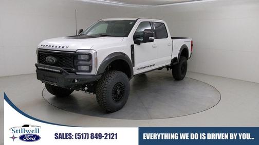 White Metallic 2026 Ford F-250