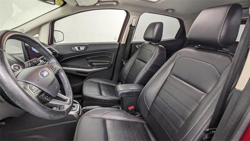 2019 Ford EcoSport Titanium