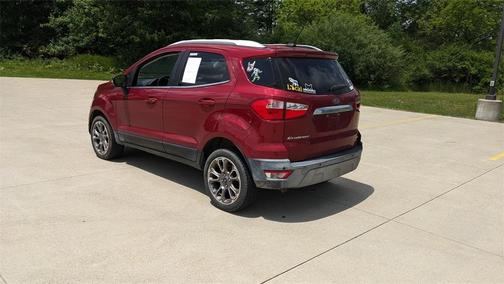 2019 Ford EcoSport Titanium