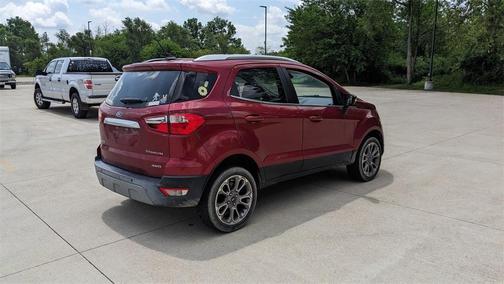 2019 Ford EcoSport Titanium