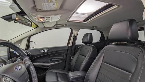 2019 Ford EcoSport Titanium