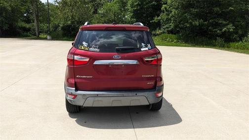 2019 Ford EcoSport Titanium