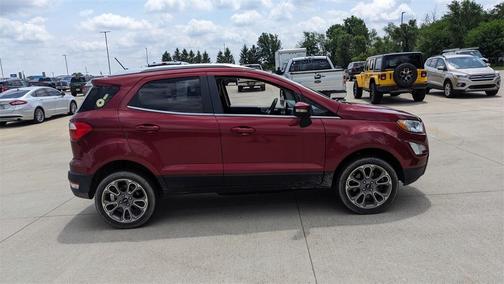 2019 Ford EcoSport Titanium