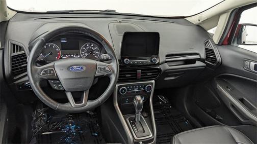 2019 Ford EcoSport Titanium