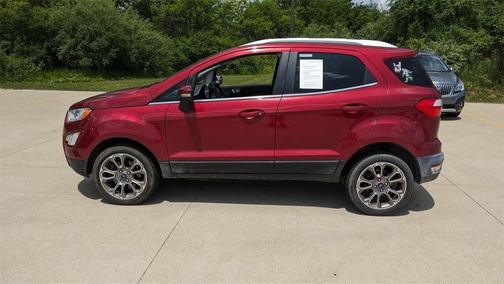 2019 Ford EcoSport Titanium