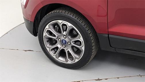 2019 Ford EcoSport Titanium