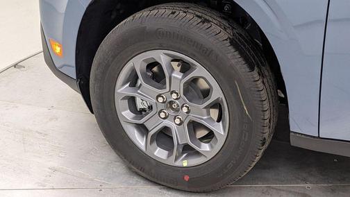 Azure Gray Metallic 2026 Ford Maverick XLT