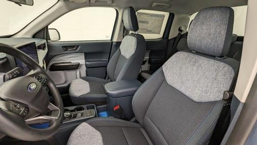 Azure Gray Metallic 2026 Ford Maverick XLT