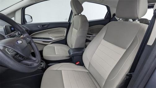 2022 Ford EcoSport S