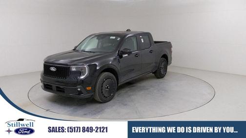 2026 Ford Maverick Lobo High