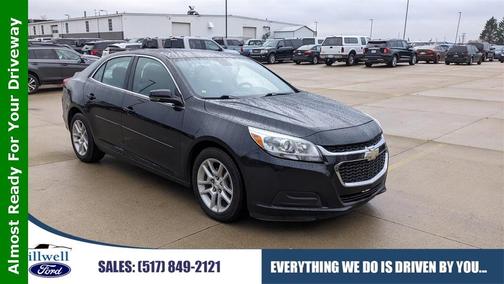 2015 Chevrolet Malibu 1LT