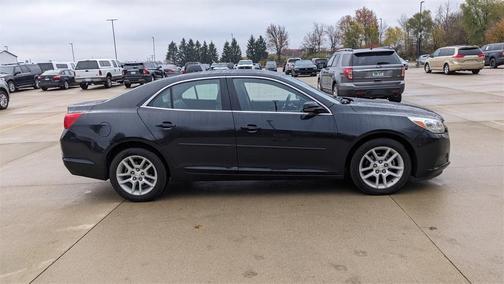 2015 Chevrolet Malibu 1LT