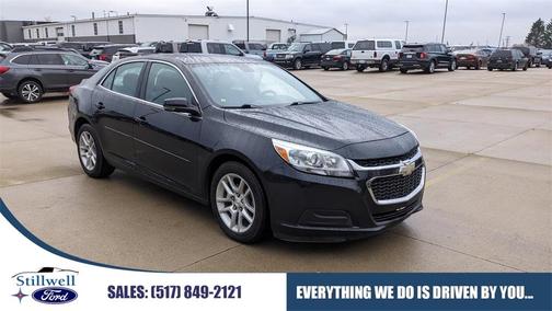 2015 Chevrolet Malibu 1LT
