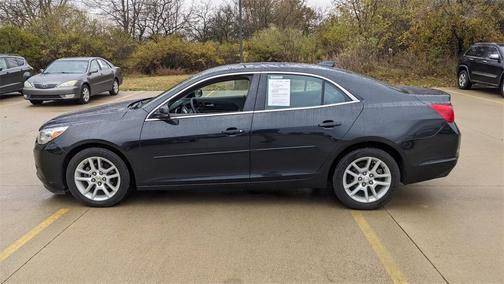 2015 Chevrolet Malibu 1LT