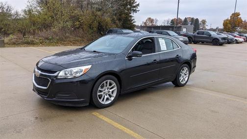 2015 Chevrolet Malibu 1LT