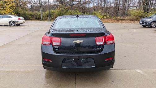 2015 Chevrolet Malibu 1LT