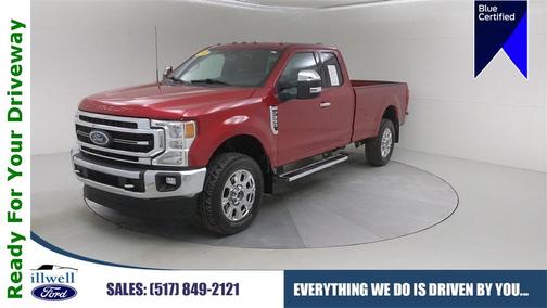 2022 Ford F-350 Lariat Super Duty