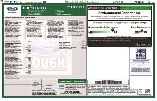 2022 Ford F-350 Lariat Super Duty