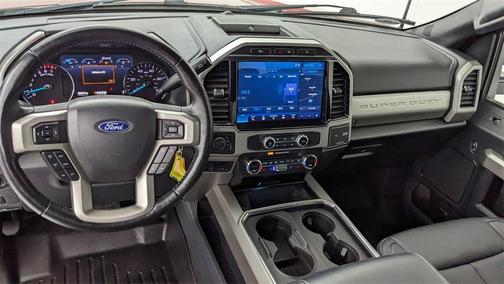 2022 Ford F-350 Lariat Super Duty