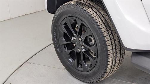 2021 Jeep Wrangler Unlimited Sahara Altitude