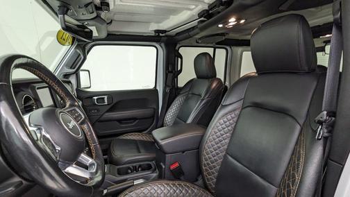 2021 Jeep Wrangler Unlimited Sahara Altitude