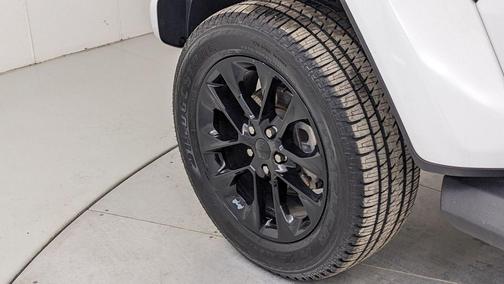 2021 Jeep Wrangler Unlimited Sahara Altitude