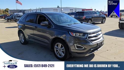 2018 Ford Edge SEL