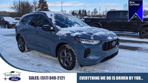2023 Ford Escape ST-Line