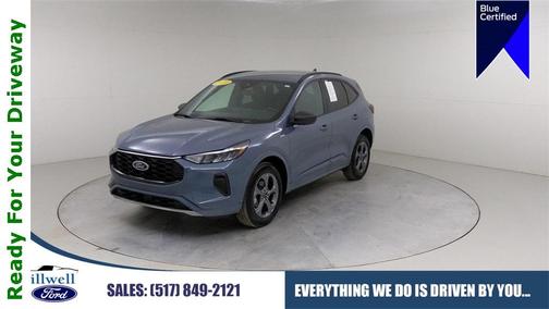 2023 Ford Escape ST-Line