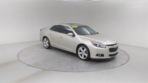 2015 Chevrolet Malibu 2LZ
